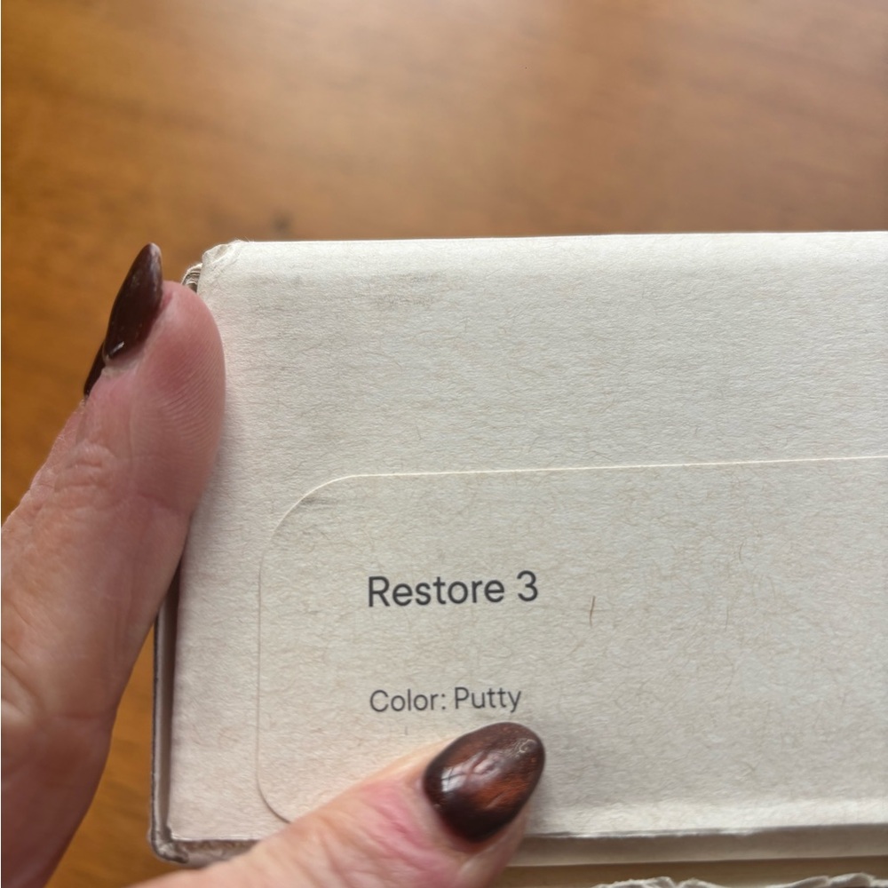 Restore 3 in Putty - Picture 3 of 6